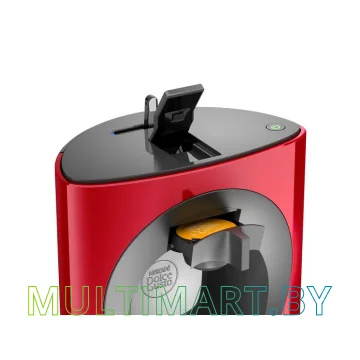 Капсульная кофеварка Krups Dolce Gusto Oblo Red KP1105 картинка 4